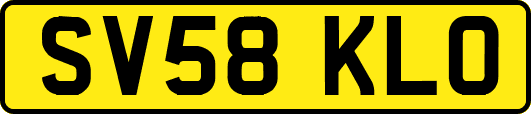 SV58KLO