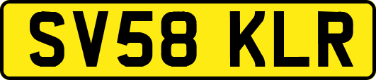 SV58KLR