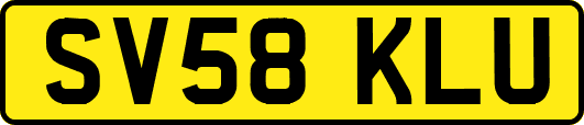 SV58KLU