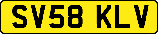 SV58KLV