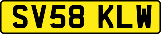 SV58KLW