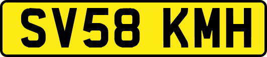 SV58KMH