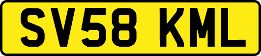 SV58KML