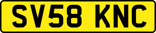 SV58KNC