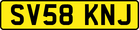 SV58KNJ