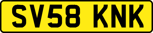 SV58KNK