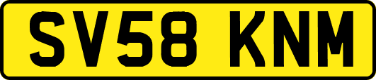 SV58KNM