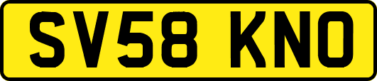 SV58KNO
