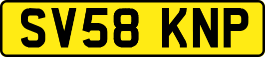 SV58KNP