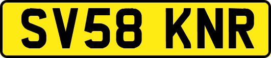 SV58KNR