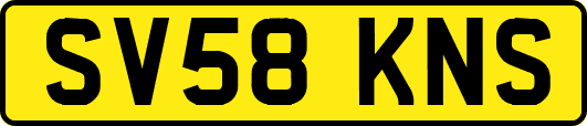 SV58KNS