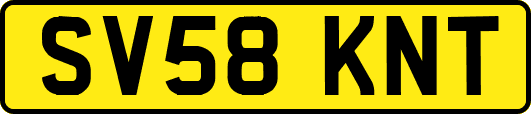 SV58KNT