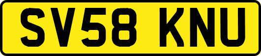SV58KNU