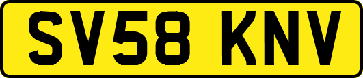 SV58KNV