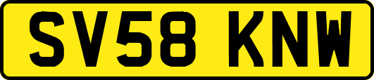 SV58KNW