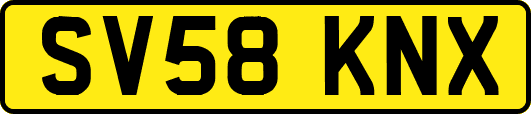SV58KNX