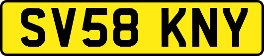 SV58KNY