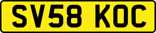 SV58KOC