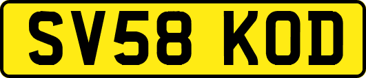 SV58KOD