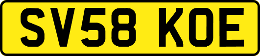 SV58KOE