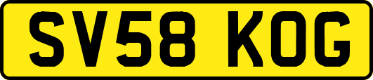 SV58KOG
