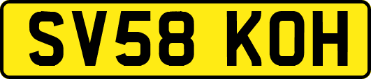 SV58KOH