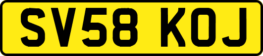 SV58KOJ