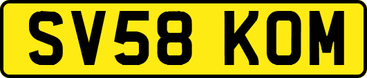 SV58KOM