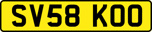 SV58KOO