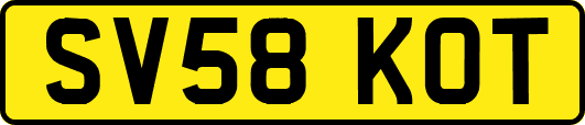 SV58KOT