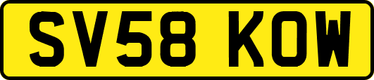 SV58KOW