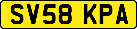 SV58KPA