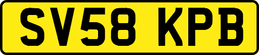 SV58KPB