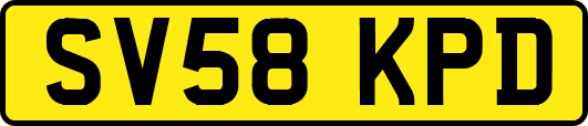 SV58KPD