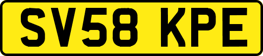 SV58KPE