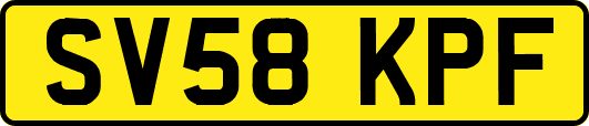 SV58KPF