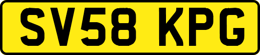 SV58KPG