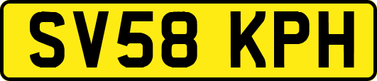 SV58KPH