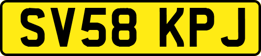 SV58KPJ