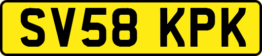 SV58KPK
