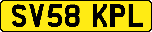 SV58KPL