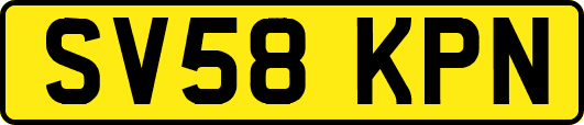 SV58KPN