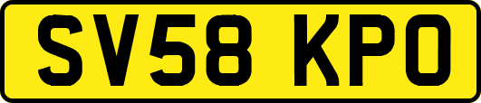 SV58KPO