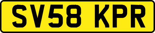 SV58KPR