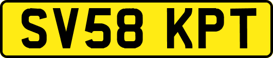 SV58KPT