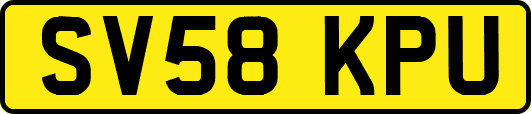 SV58KPU