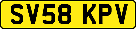 SV58KPV