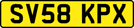 SV58KPX