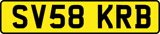 SV58KRB
