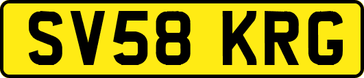 SV58KRG